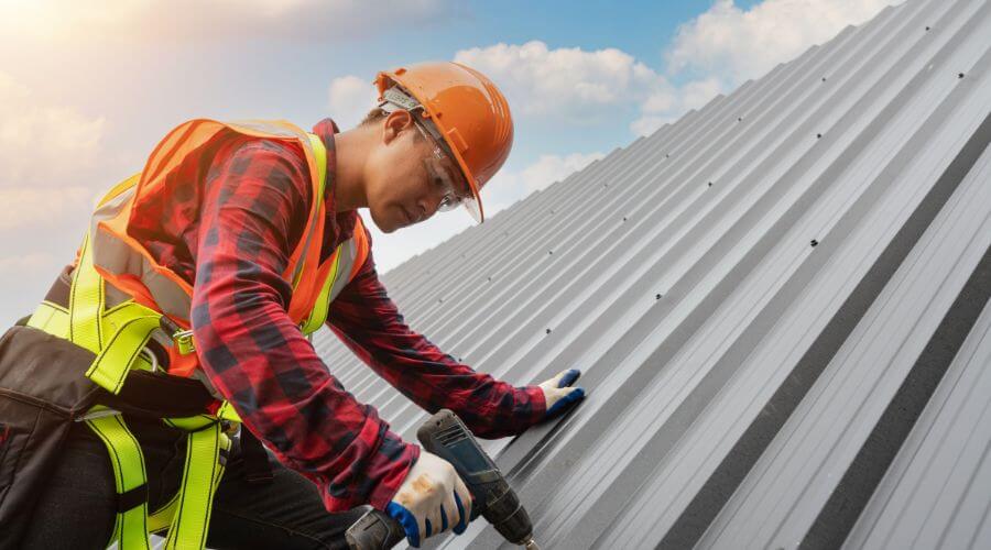 Expert top industrial roofings services in Plainfield, MA